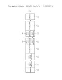 VIRTUAL WORLD PROCESSING DEVICE AND METHOD diagram and image