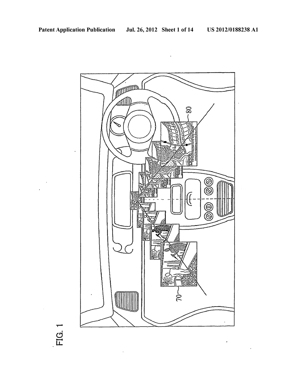 MULTIPLE-VIEW DIRECTIONAL DISPLAY - diagram, schematic, and image 02