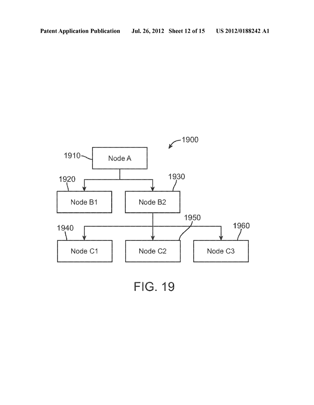 THREE-DIMENSIONAL VIRTUAL WORLD PATTERN POSITIONING USING TEMPLATES - diagram, schematic, and image 13