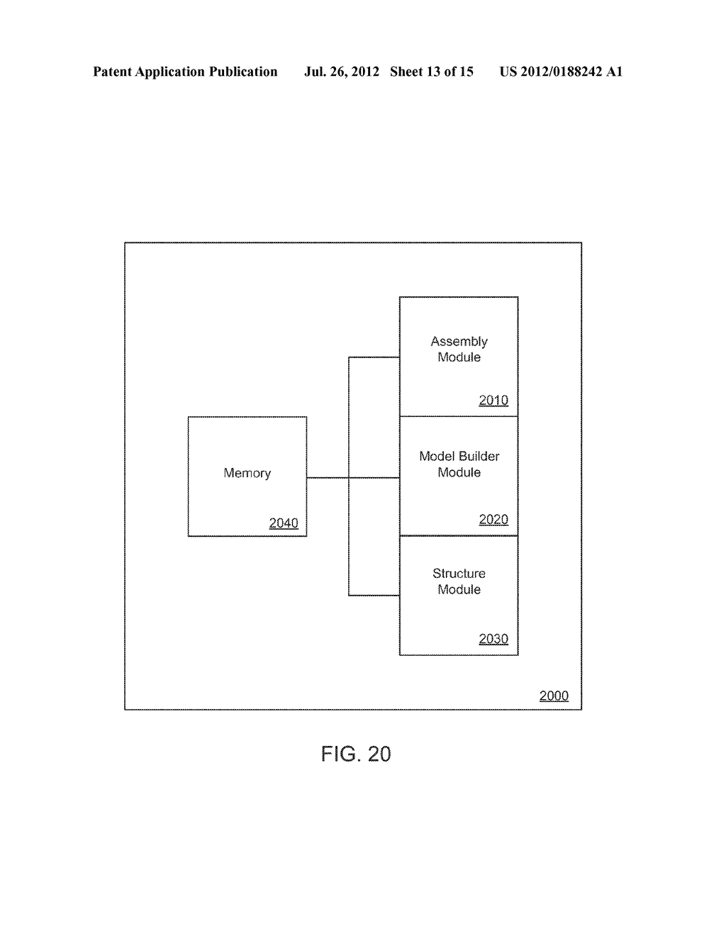 THREE-DIMENSIONAL VIRTUAL WORLD PATTERN POSITIONING USING TEMPLATES - diagram, schematic, and image 14