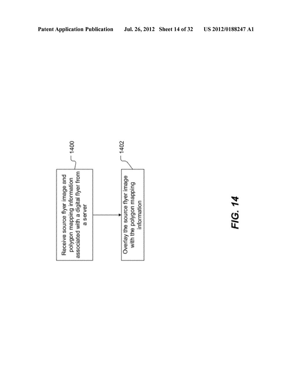 DIGITAL FLYER SYSTEM WITH CONTEXTUAL INFORMATION - diagram, schematic, and image 15