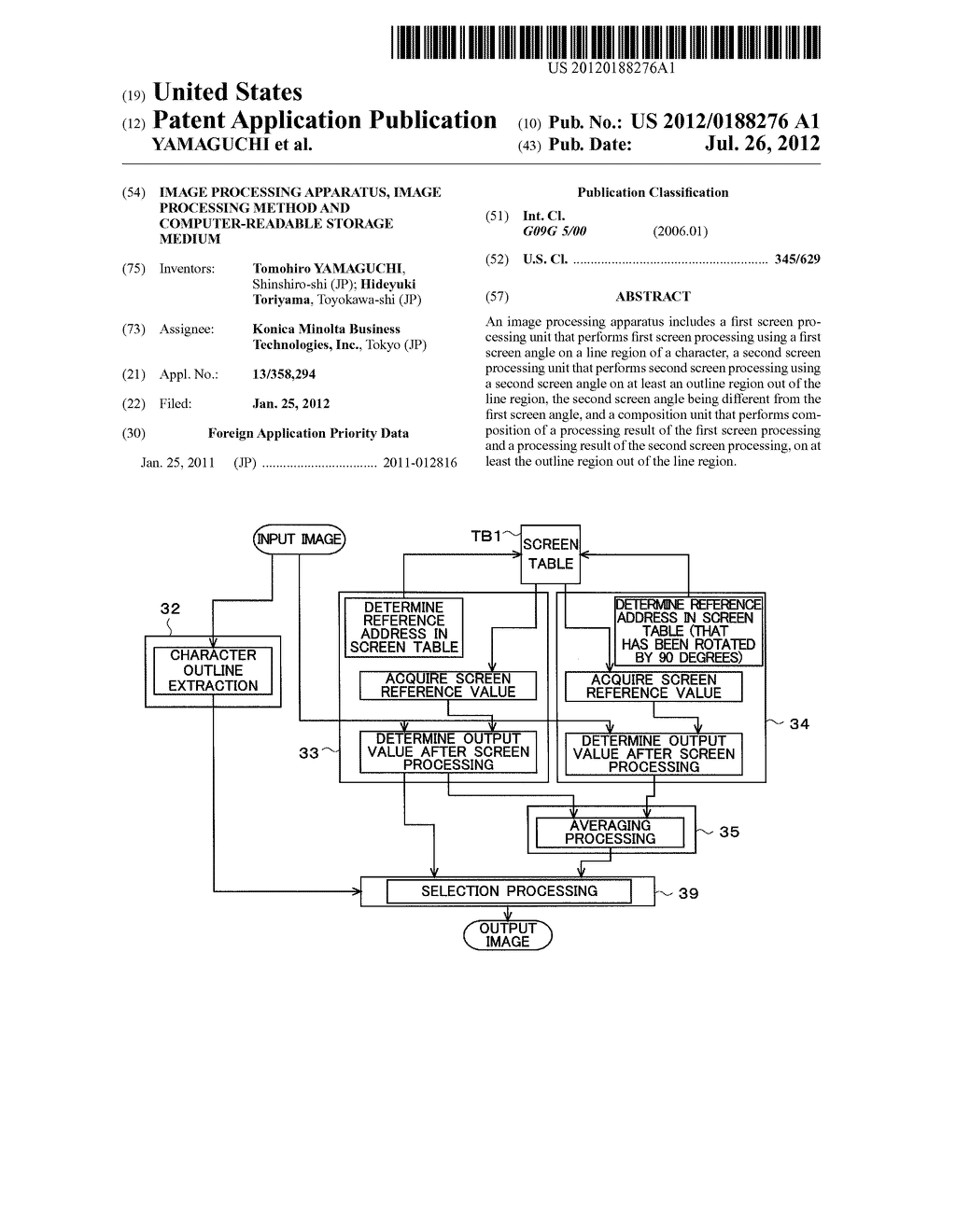 IMAGE PROCESSING APPARATUS, IMAGE PROCESSING METHOD AND COMPUTER-READABLE     STORAGE MEDIUM - diagram, schematic, and image 01