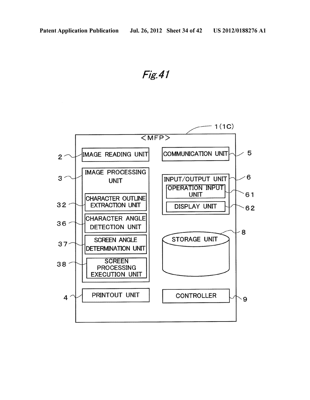 IMAGE PROCESSING APPARATUS, IMAGE PROCESSING METHOD AND COMPUTER-READABLE     STORAGE MEDIUM - diagram, schematic, and image 35