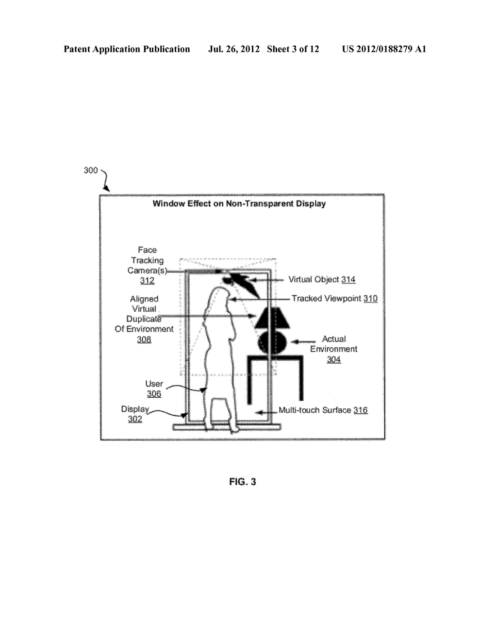 Multi-Sensor Proximity-Based Immersion System and Method - diagram, schematic, and image 04