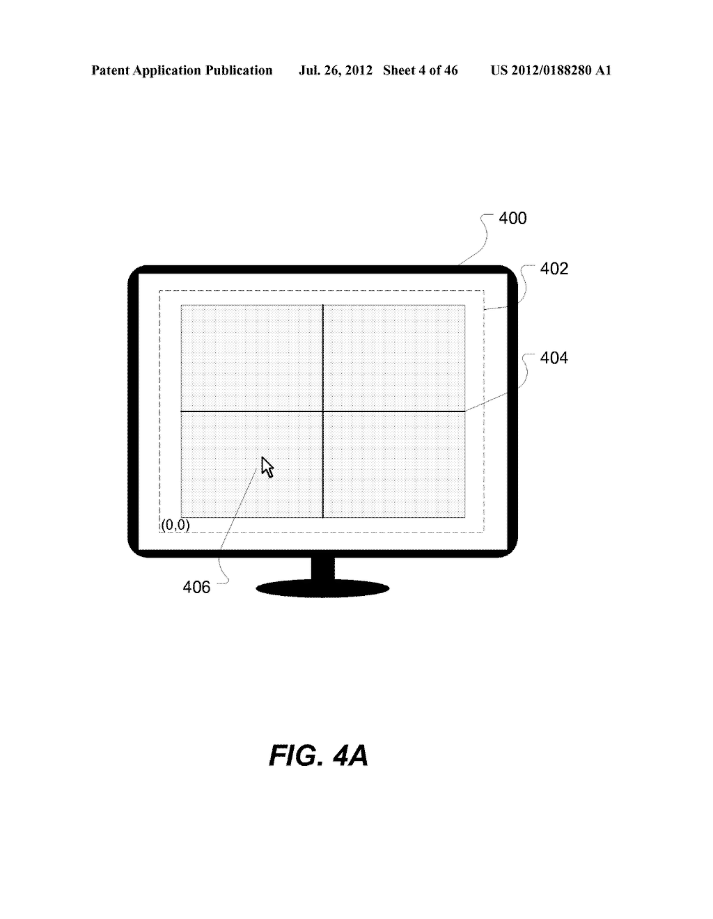 System and Method for Pre-loading Flyer Image Tiles and Managing Memory     for Same - diagram, schematic, and image 05
