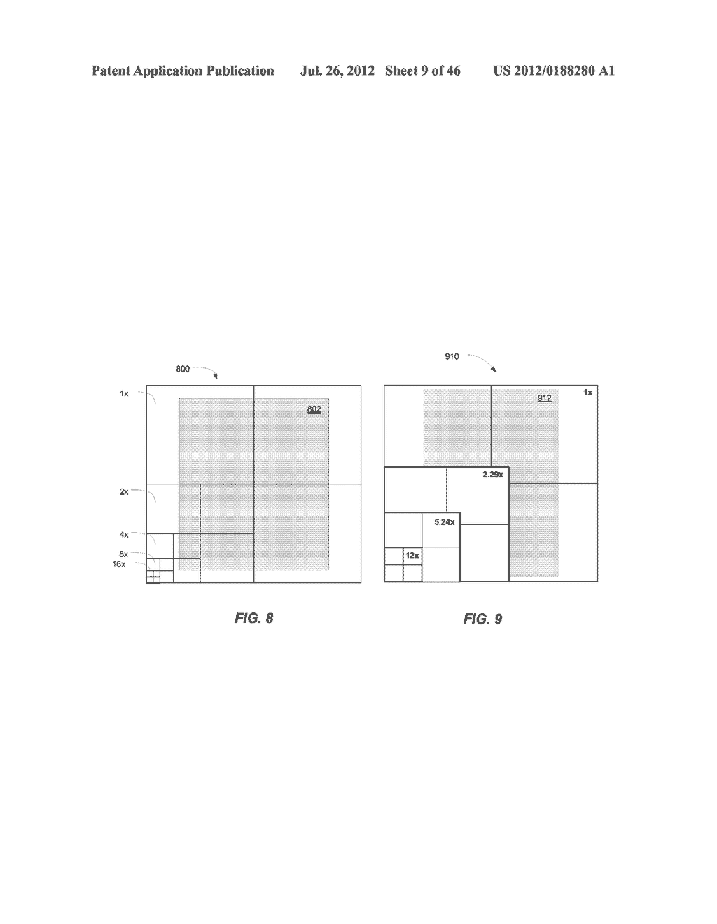 System and Method for Pre-loading Flyer Image Tiles and Managing Memory     for Same - diagram, schematic, and image 10