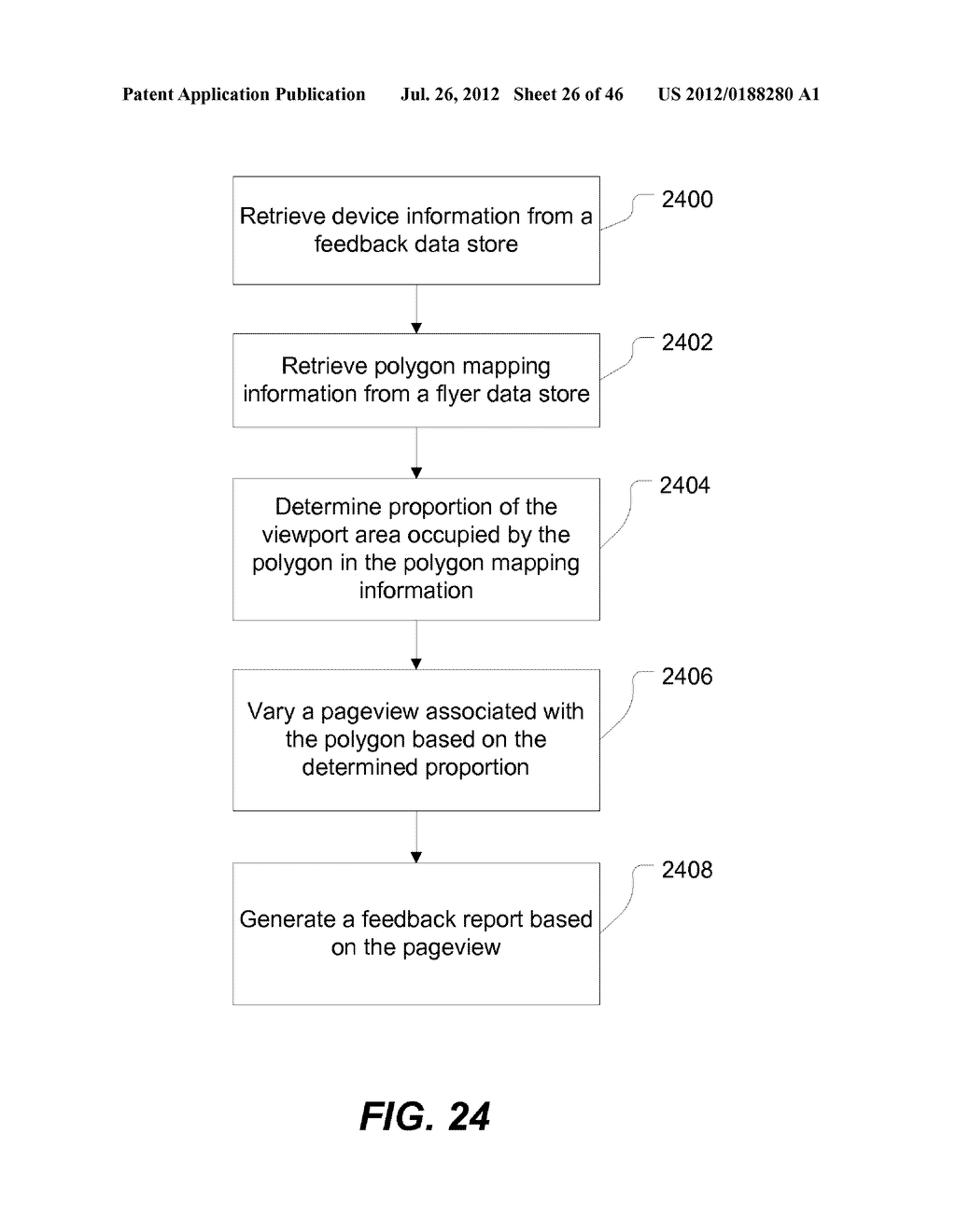 System and Method for Pre-loading Flyer Image Tiles and Managing Memory     for Same - diagram, schematic, and image 27