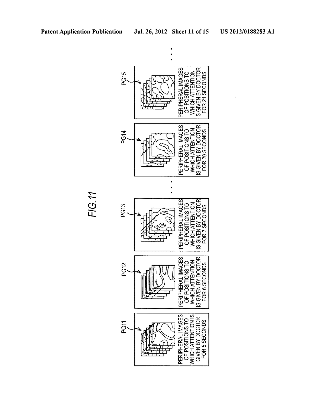 IMAGE PROCESSING DEVICE, IMAGE PROCESSING METHOD AND PROGRAM - diagram, schematic, and image 12