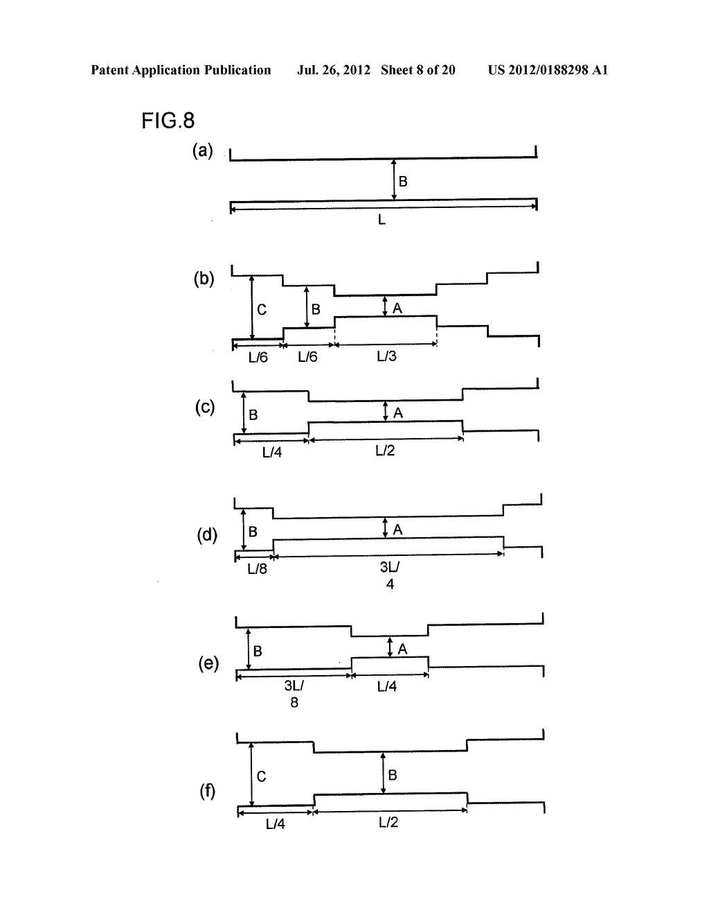 LIQUID DISCHARGE HEAD, LIQUID DISCHARGE DEVICE USING THE SAME, AND     RECORDING APPARATUS - diagram, schematic, and image 09