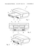 METHOD AND INKJET PRINTER WITH AUTOMATIC COMPENSATION OF THE THICKNESS OF     A PRINTABLE SUBSTRATE diagram and image