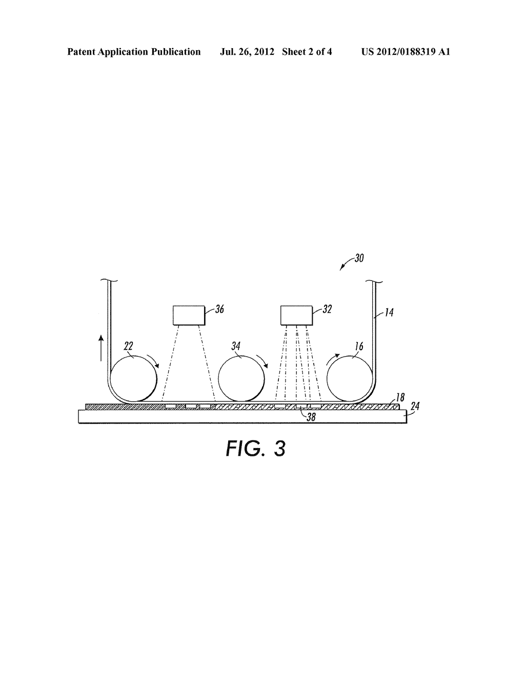 CUSTOMIZATION OF CURABLE INK PRINTS BY MOLDING - diagram, schematic, and image 03