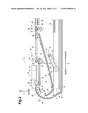 CONVEYOR DEVICE AND INKJET RECORDING APPARATUS diagram and image