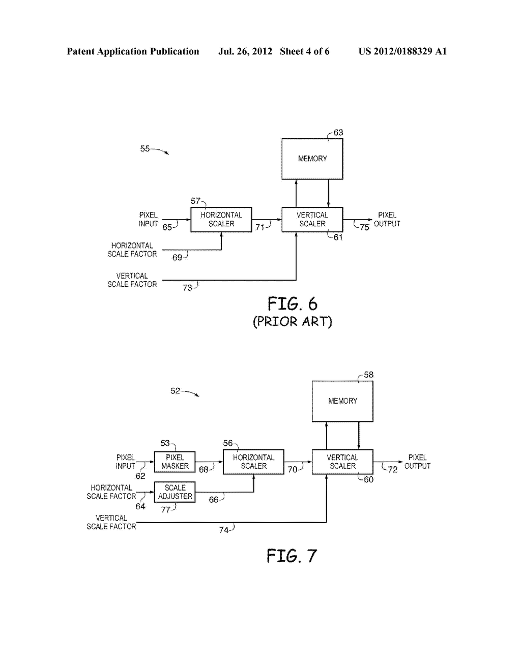 SYSTEMS FOR VERTICAL PERSPECTIVE CORRECTION - diagram, schematic, and image 05