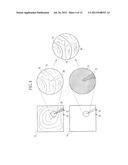 ELECTRONIC ENDOSCOPE SYSTEM AND IMAGE PROCESSING METHOD diagram and image