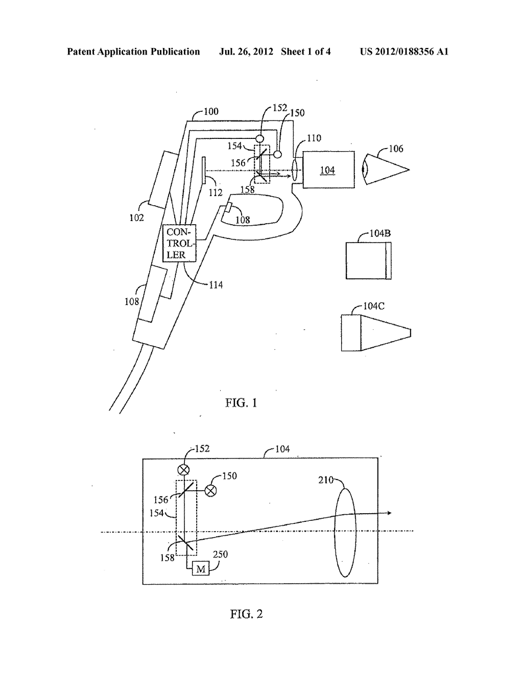 METHOD AND EXAMINATION DEVICE FOR IMAGING AN ORGAN - diagram, schematic, and image 02