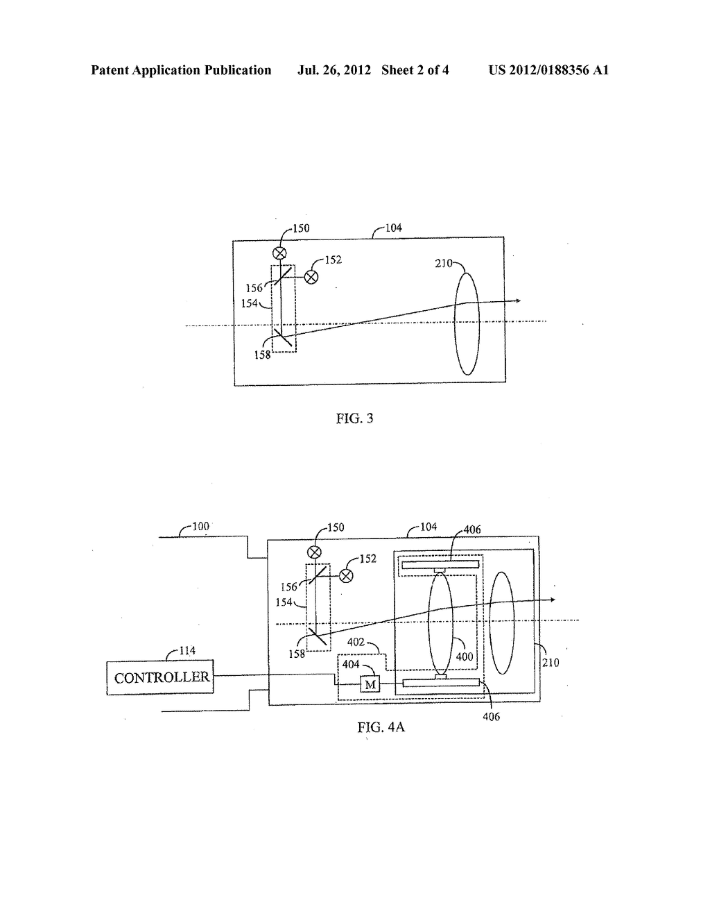 METHOD AND EXAMINATION DEVICE FOR IMAGING AN ORGAN - diagram, schematic, and image 03