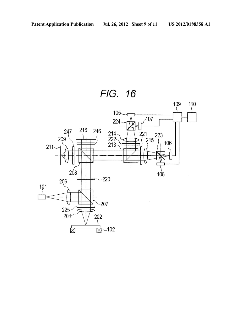 OPTICAL APPARATUS - diagram, schematic, and image 10