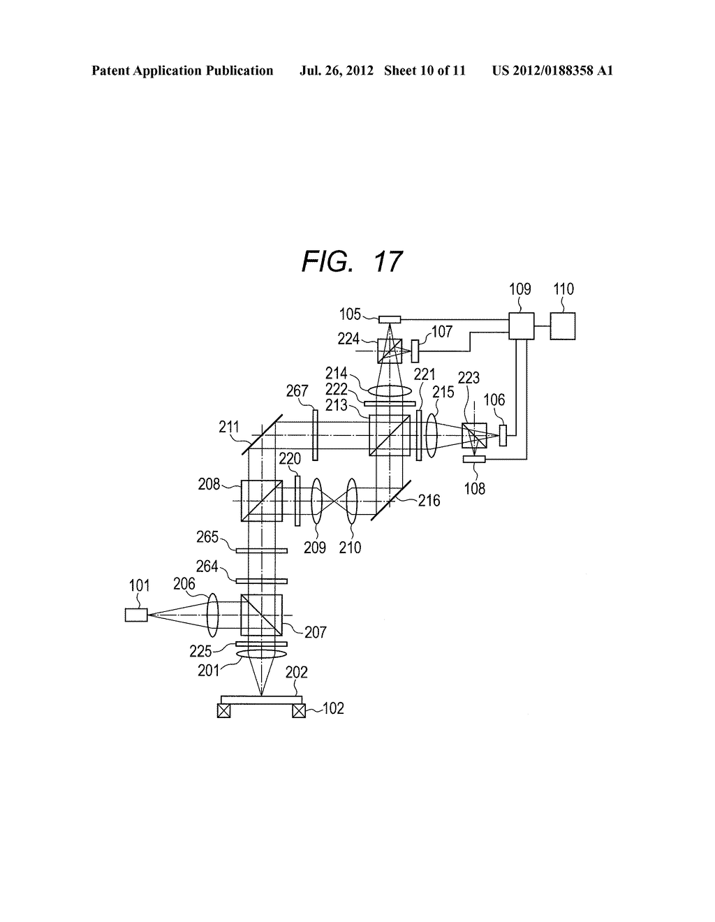 OPTICAL APPARATUS - diagram, schematic, and image 11