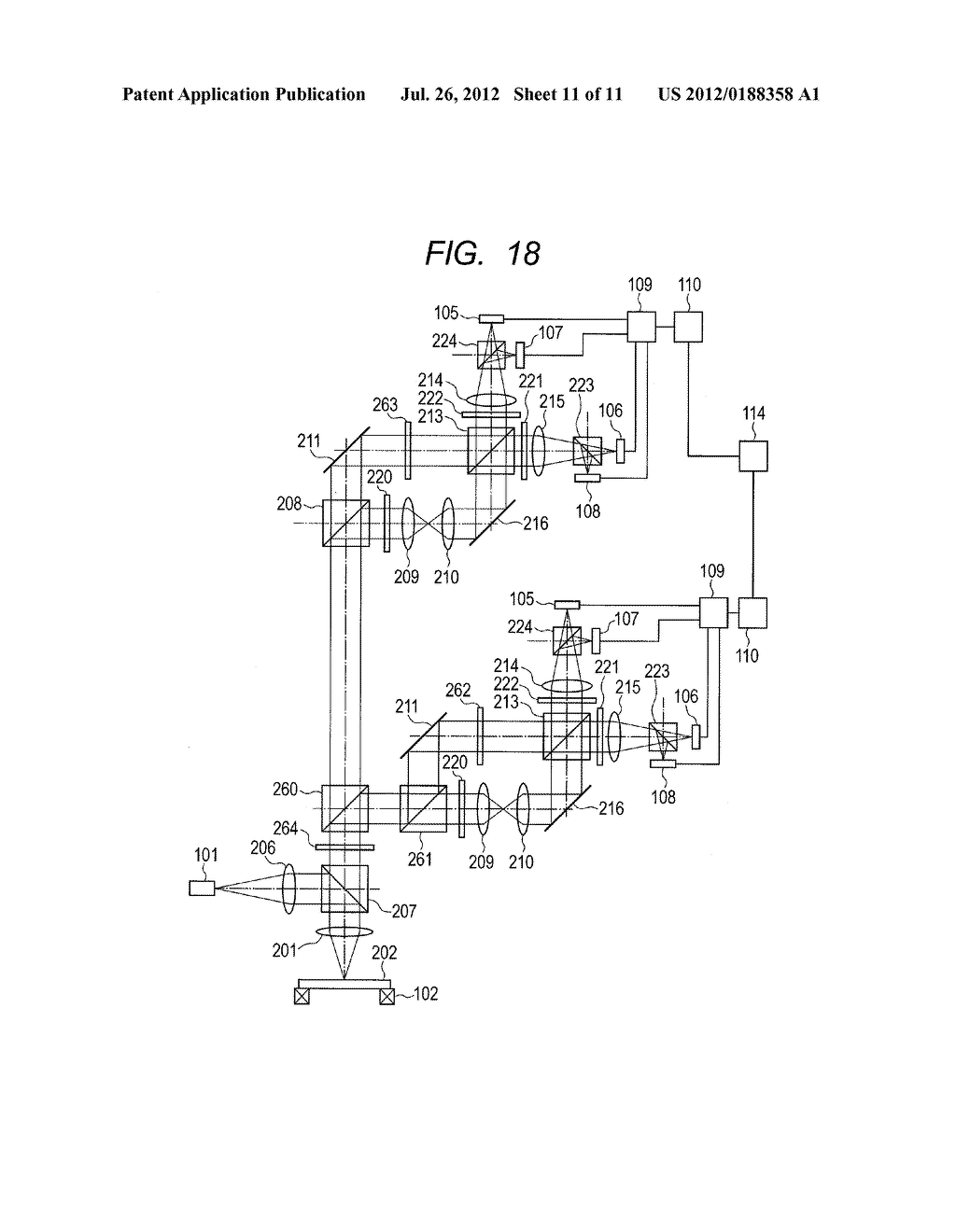 OPTICAL APPARATUS - diagram, schematic, and image 12