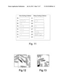 INSPECTION APPARATUS AND METHOD USING A GRAPHICAL USER INTERFACE diagram and image