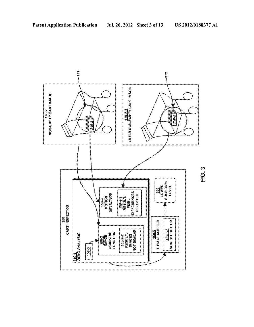 CART INSPECTION FOR SUSPICIOUS ITEMS - diagram, schematic, and image 04