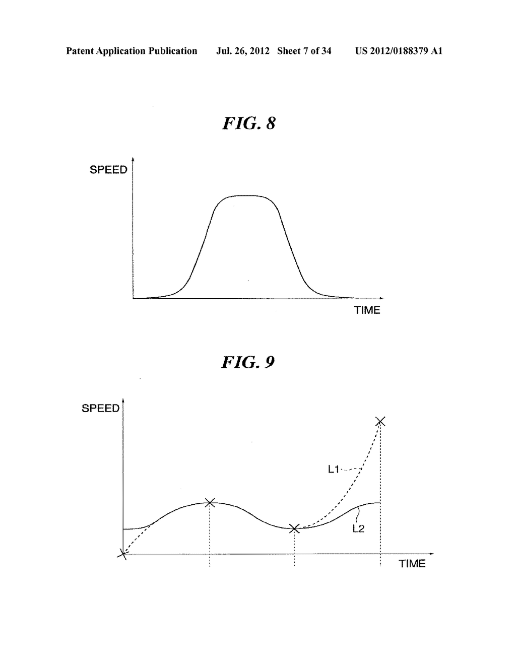 AUTOMATIC-TRACKING CAMERA APPARATUS - diagram, schematic, and image 08