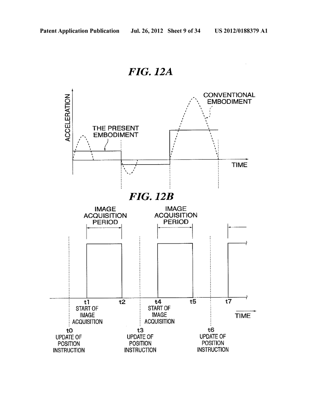 AUTOMATIC-TRACKING CAMERA APPARATUS - diagram, schematic, and image 10