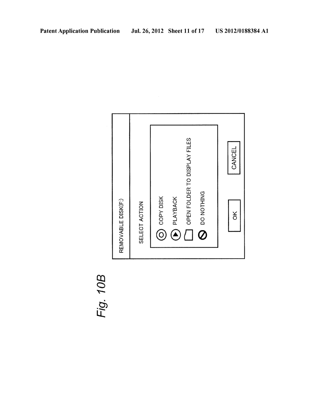 RECORDING APPARATUS - diagram, schematic, and image 12