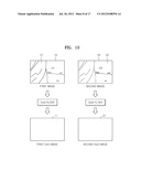 IMAGE PROCESSING METHODS AND APPARATUSES TO ENHANCE AN OUT-OF-FOCUS EFFECT diagram and image