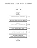 IMAGE PROCESSING METHODS AND APPARATUSES TO ENHANCE AN OUT-OF-FOCUS EFFECT diagram and image