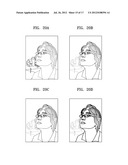 IMAGE PROCESSING METHODS AND APPARATUSES TO ENHANCE AN OUT-OF-FOCUS EFFECT diagram and image