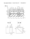 SOLID-STATE IMAGING ELEMENT, METHOD FOR PRODUCING SOLID-STATE IMAGING     ELEMENT, AND ELECTRONIC DEVICE diagram and image