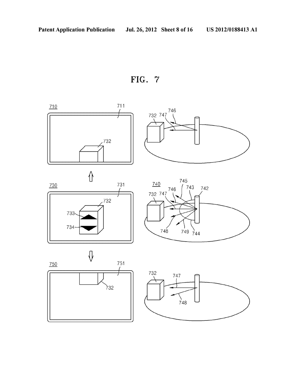 DIGITAL PHOTOGRAPHING APPARATUS AND METHOD OF PROVIDING IMAGE CAPTURED BY     USING THE APPARATUS - diagram, schematic, and image 09