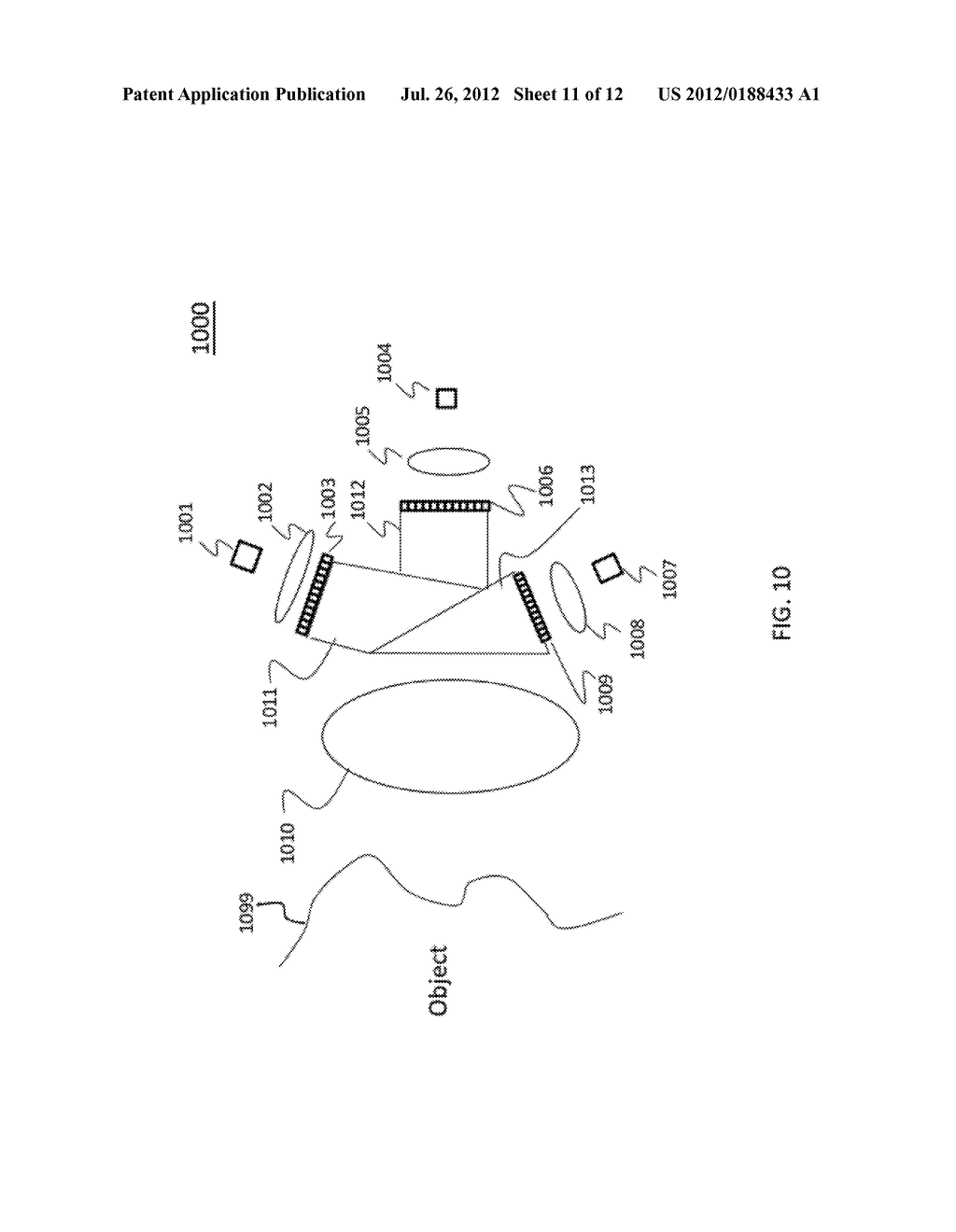 APPARATUS AND METHOD FOR COMPRESSIVE SAMPLING - diagram, schematic, and image 12