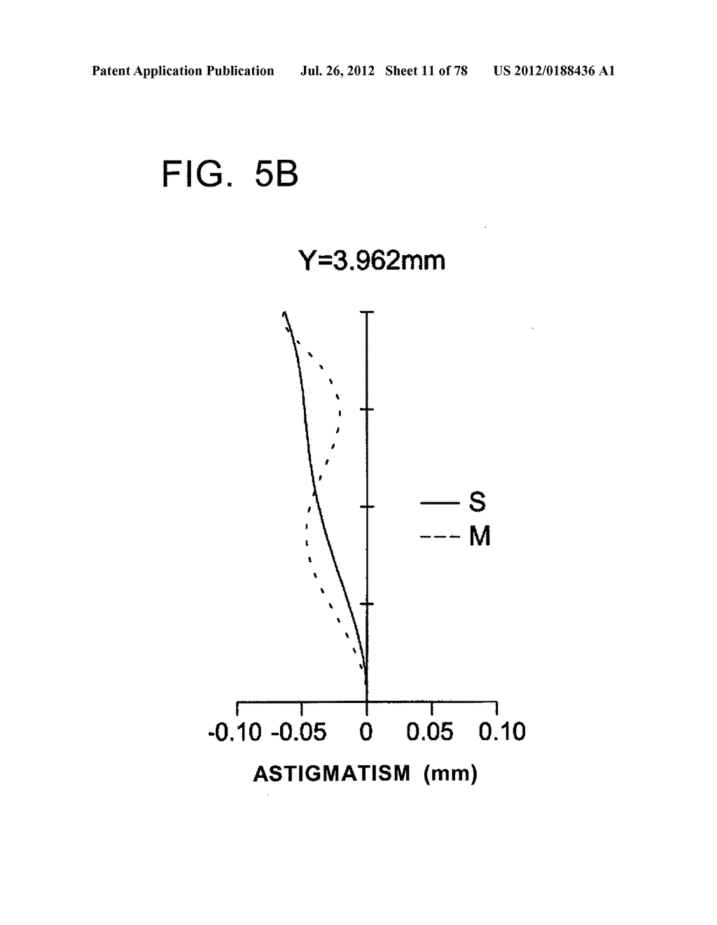 ZOOM LENS AND IMAGING DEVICE - diagram, schematic, and image 12