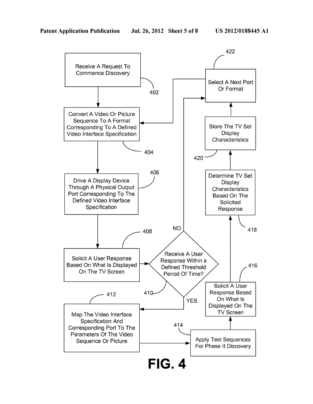 Determining Device That Performs Processing of Output Pictures - diagram, schematic, and image 06