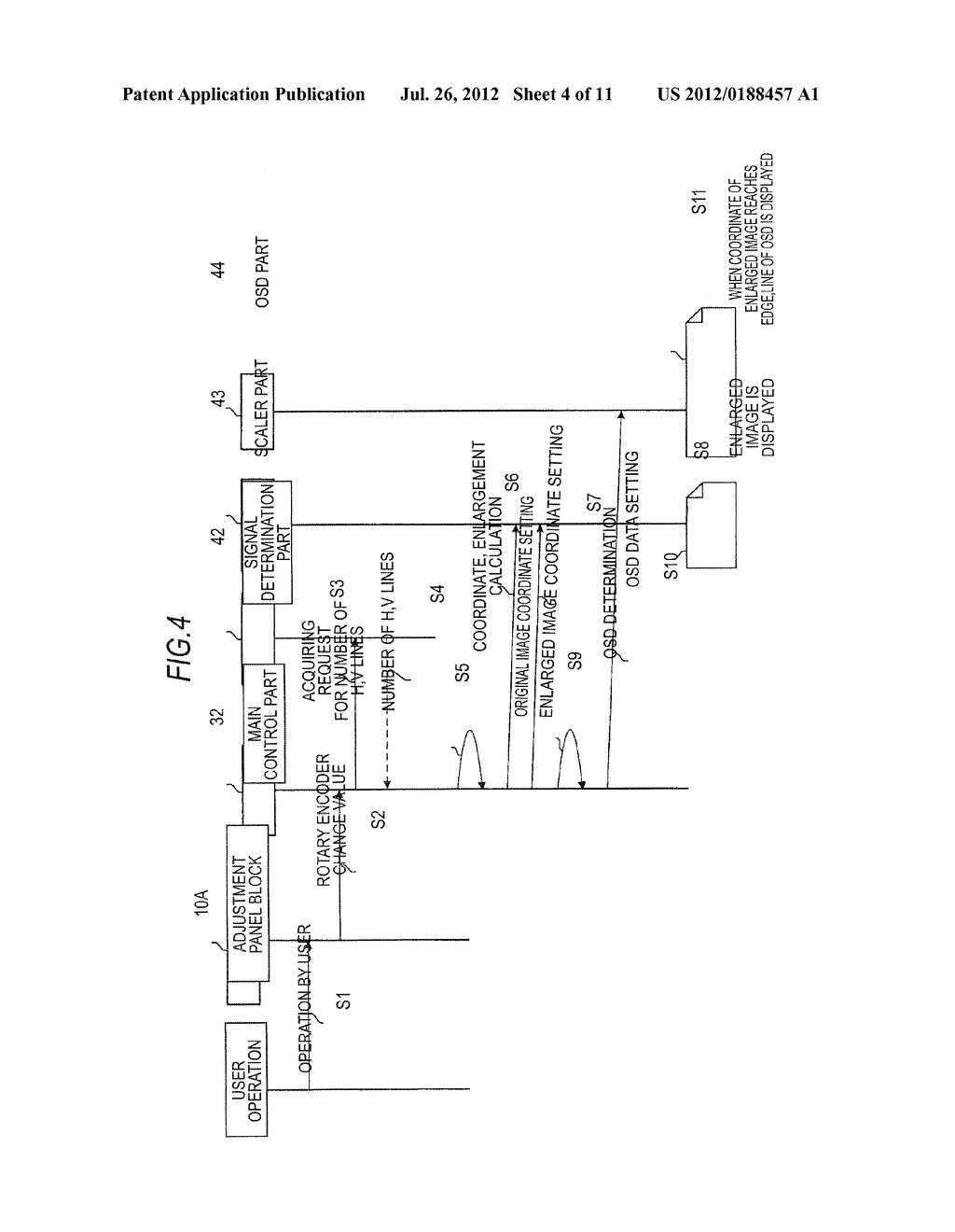 IMAGE PROCESSING APPARATUS AND IMAGE PROCESSING METHOD - diagram, schematic, and image 05