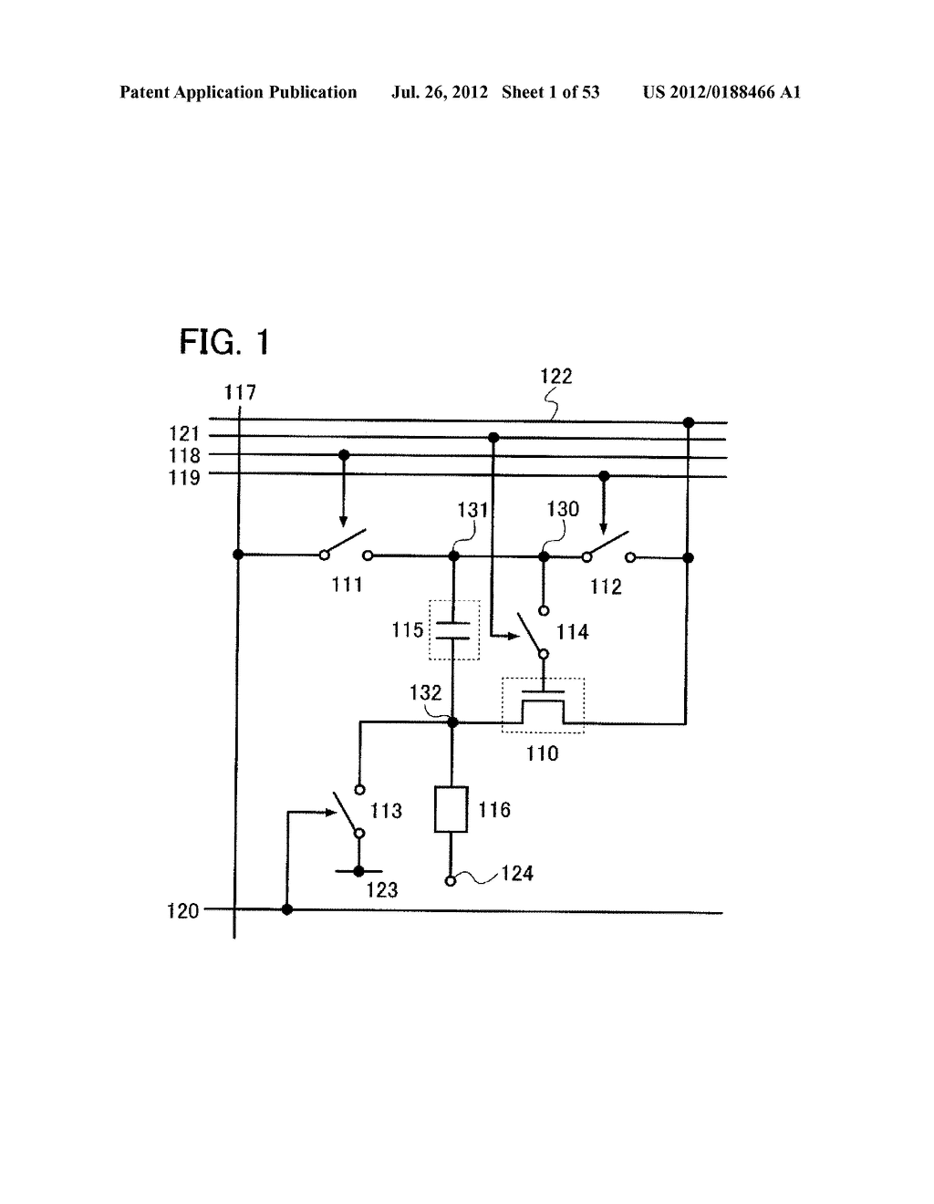 Semiconductor Device, Display Device, And Electronic Device - diagram, schematic, and image 02