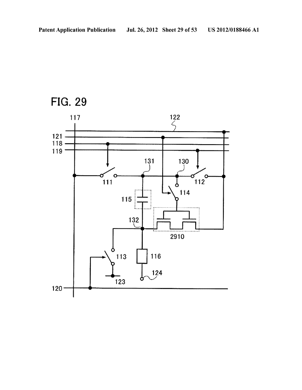 Semiconductor Device, Display Device, And Electronic Device - diagram, schematic, and image 30