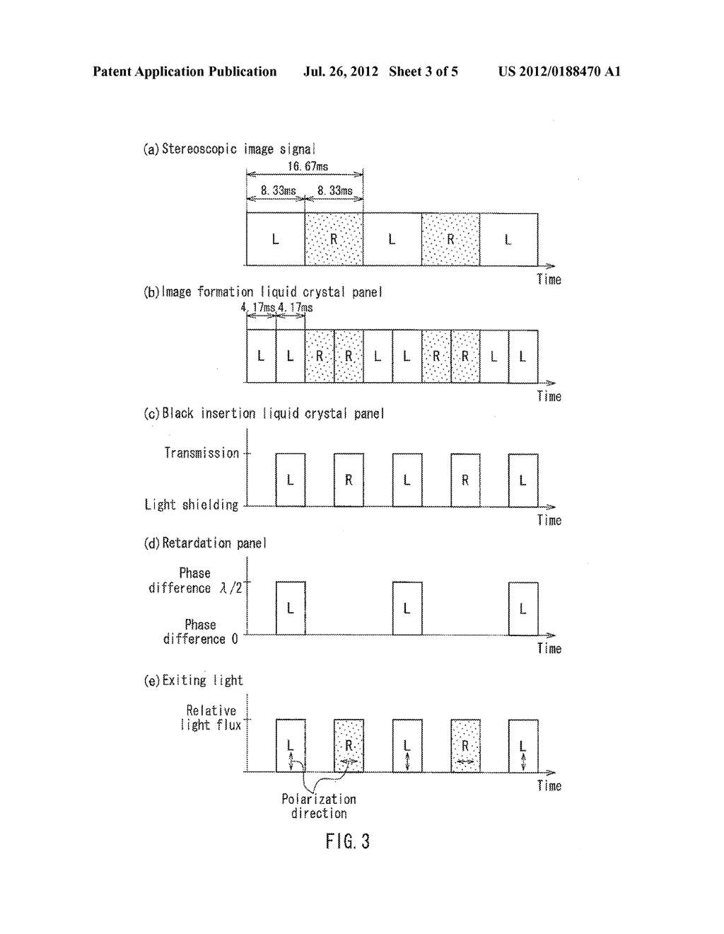 PROJECTION DISPLAY APPARATUS - diagram, schematic, and image 04