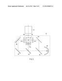 PROJECTION DISPLAY APPARATUS diagram and image