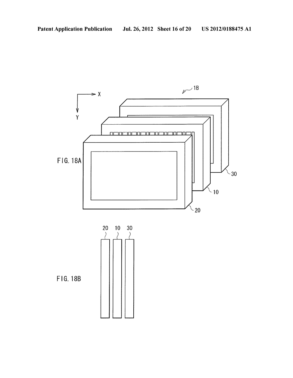 DISPLAY DEVICE, BARRIER DEVICE, AND METHOD OF DRIVING DISPLAY DEVICE - diagram, schematic, and image 17