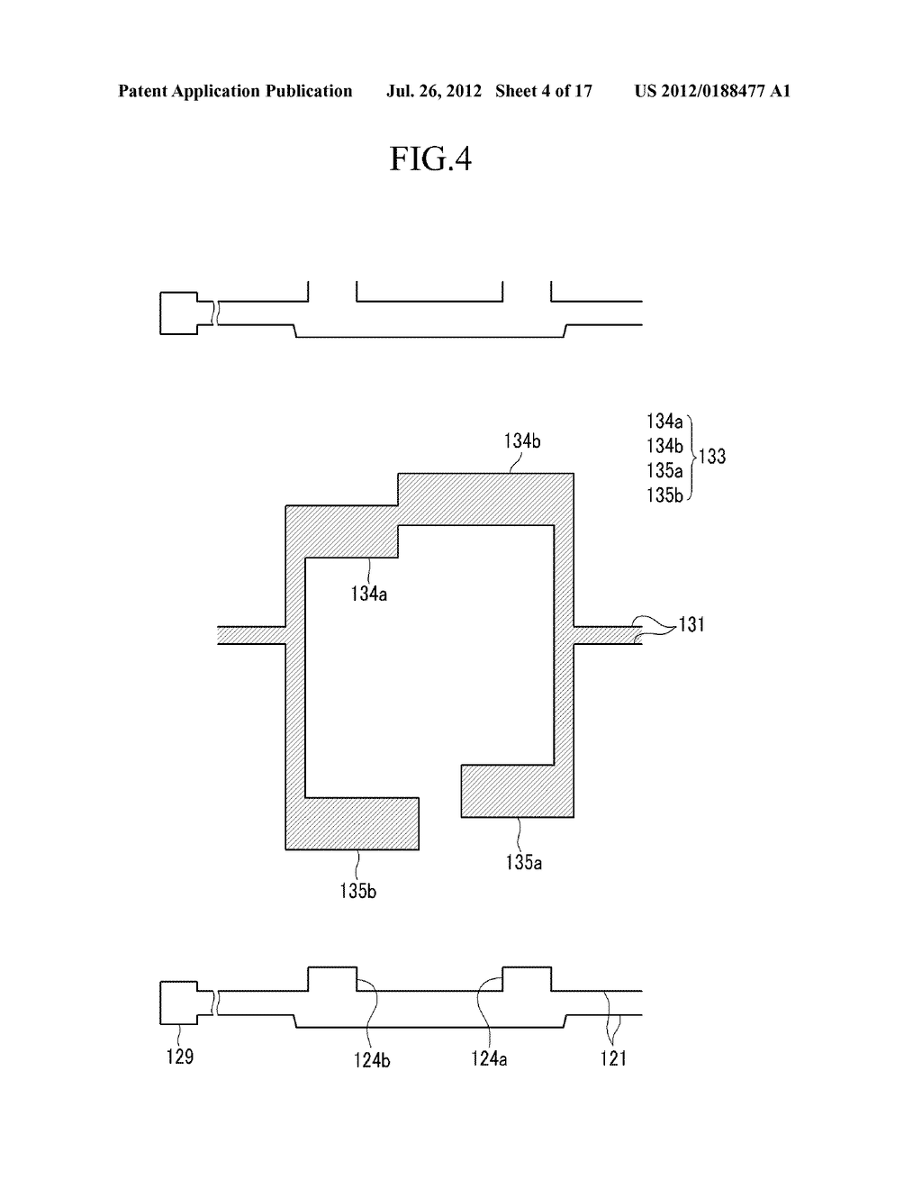LIQUID CRYSTAL DISPLAY - diagram, schematic, and image 05