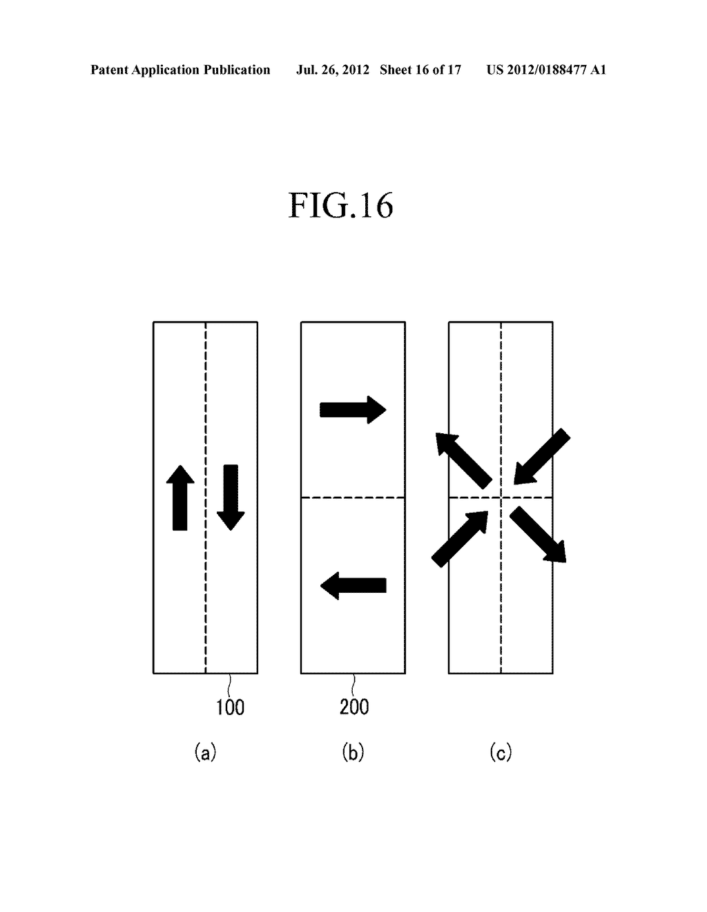 LIQUID CRYSTAL DISPLAY - diagram, schematic, and image 17