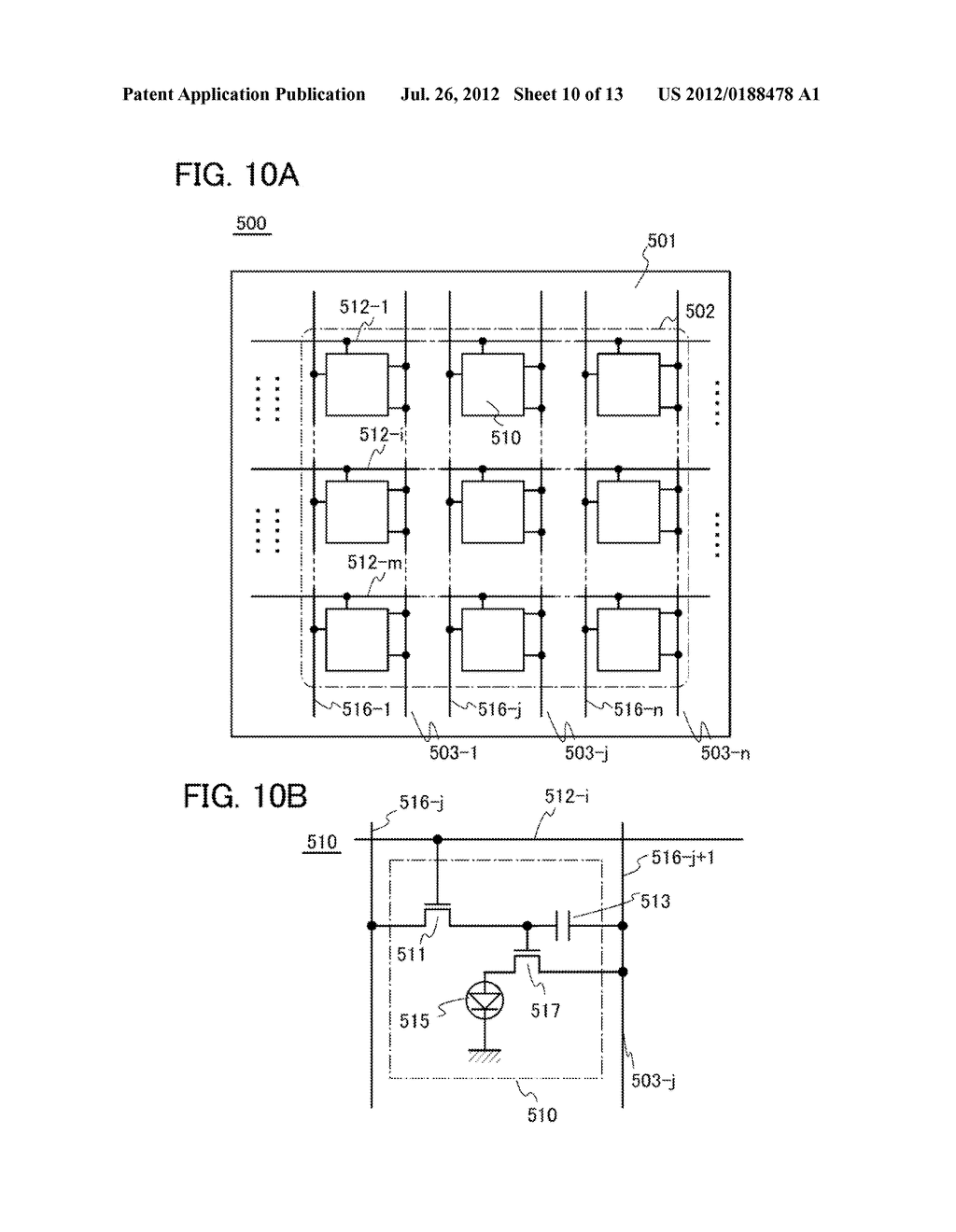 SEMICONDUCTOR DEVICE AND METHOD FOR MANUFACTURING THE SAME - diagram, schematic, and image 11