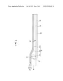 BACK LIGHT UNIT AND LIQUID CRYSTAL DISPLAY INCLUDING THE SAME diagram and image