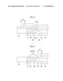 BACK LIGHT UNIT AND LIQUID CRYSTAL DISPLAY INCLUDING THE SAME diagram and image