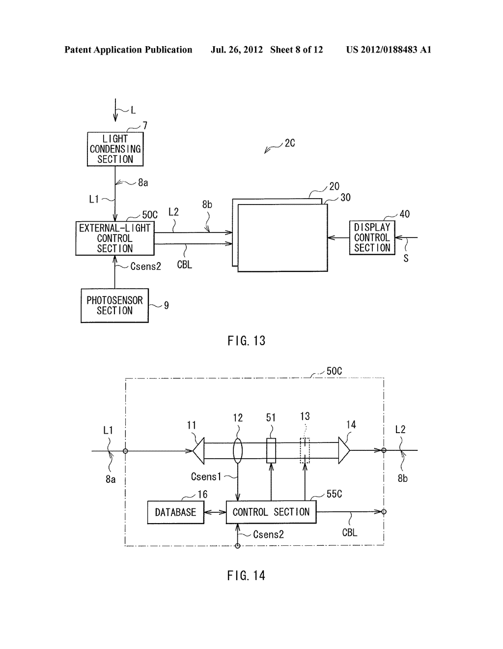 DISPLAY SYSTEM AND BACKLIGHT SYSTEM - diagram, schematic, and image 09