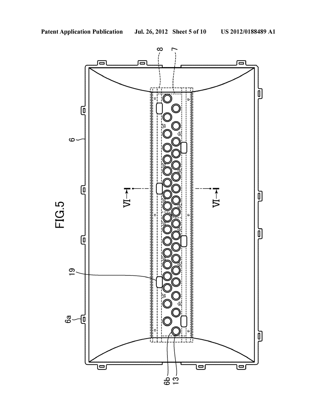 LIQUID CRYSTAL DISPLAY DEVICE - diagram, schematic, and image 06