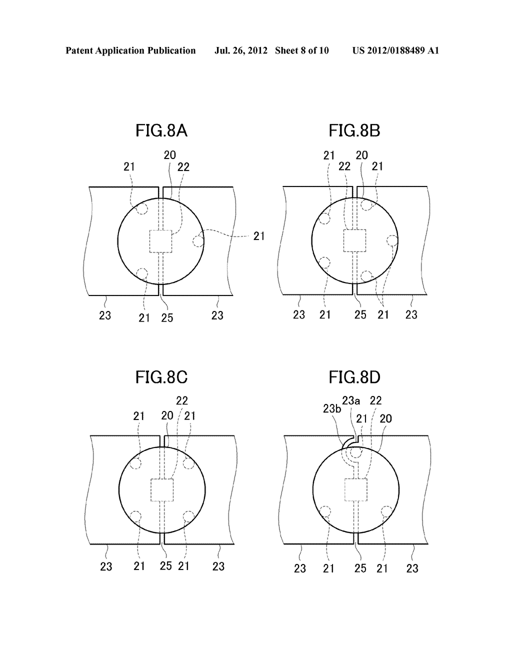 LIQUID CRYSTAL DISPLAY DEVICE - diagram, schematic, and image 09